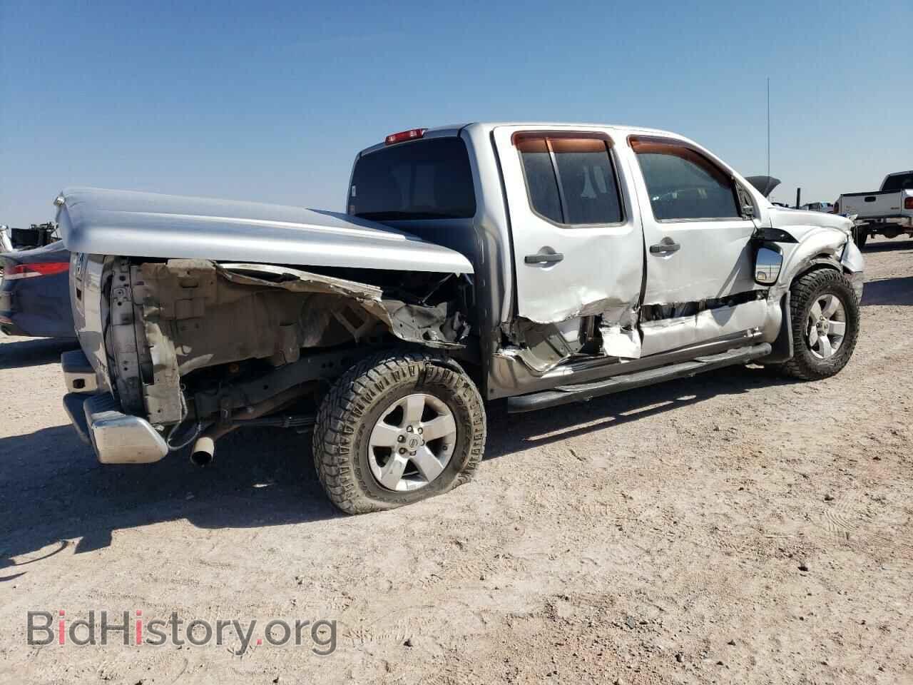 2011 NISSAN FRONTIER - VIN: 1N6AD0EV6BC436427 - Фото 3