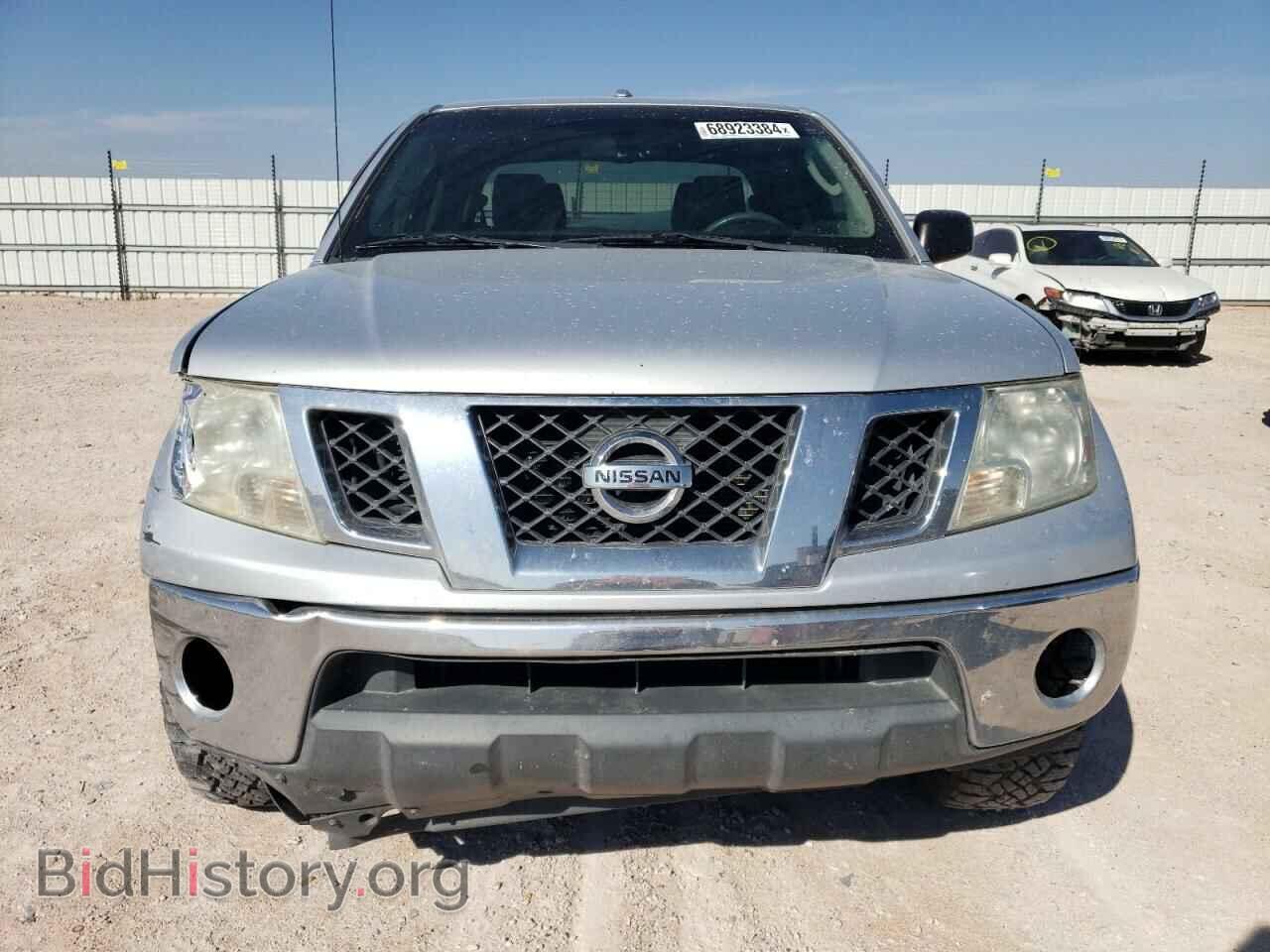 2011 NISSAN FRONTIER - VIN: 1N6AD0EV6BC436427 - Фото 5