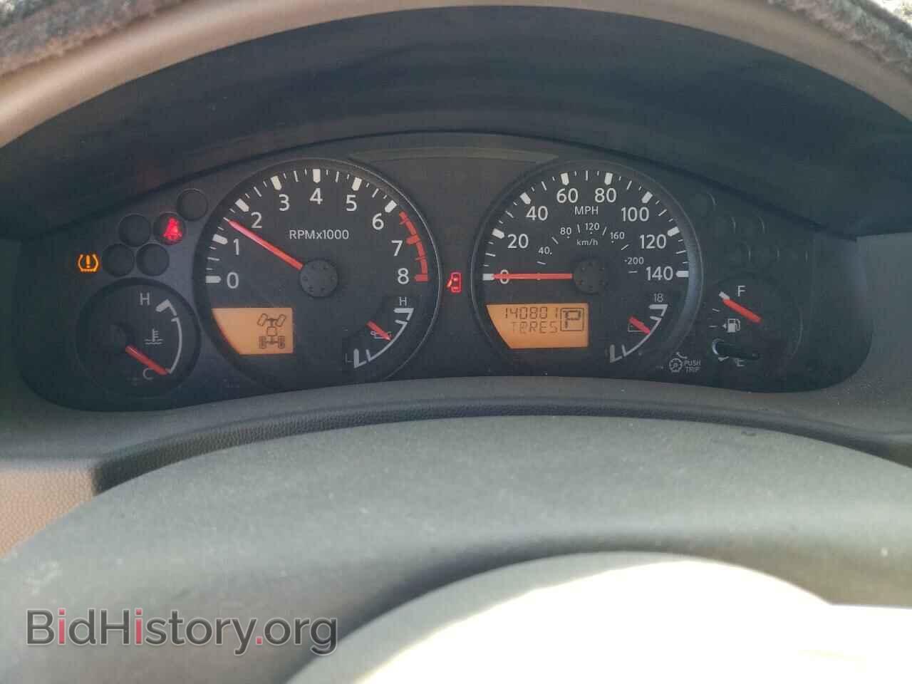 2011 NISSAN FRONTIER - VIN: 1N6AD0EV6BC436427 - Фото 9
