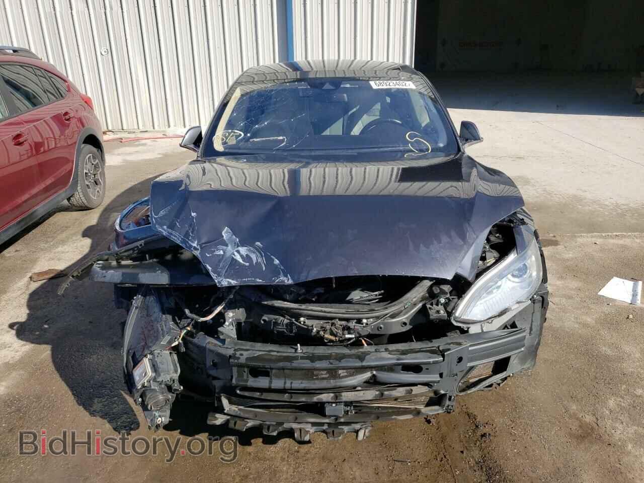 2016 TESLA MODEL S - VIN: 5YJSA1E22GF126443 - Photo 5