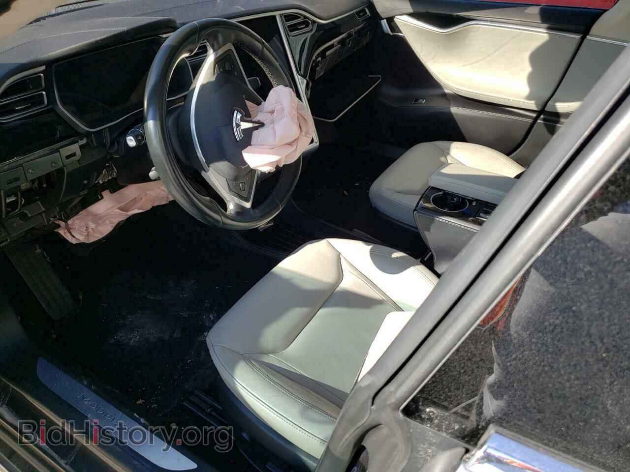 2016 TESLA MODEL S - VIN: 5YJSA1E22GF126443 - Photo 7