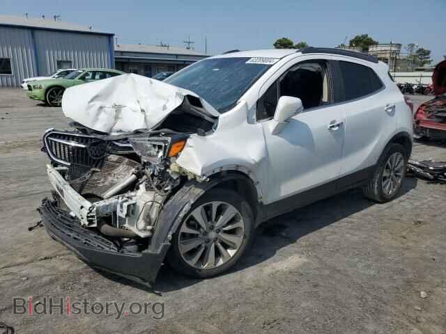 Photo KL4CJASB4HB108470 - BUICK ENCORE 2017