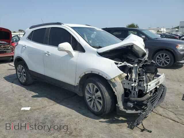 2017 BUICK ENCORE - VIN: KL4CJASB4HB108470 - Photo 4