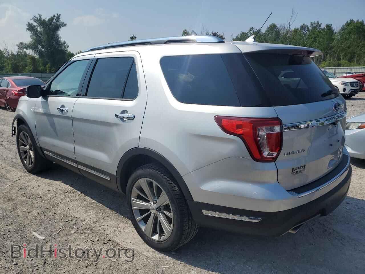 2018 FORD EXPLORER - VIN: 1FM5K8FHXJGB49015 - Photo 2