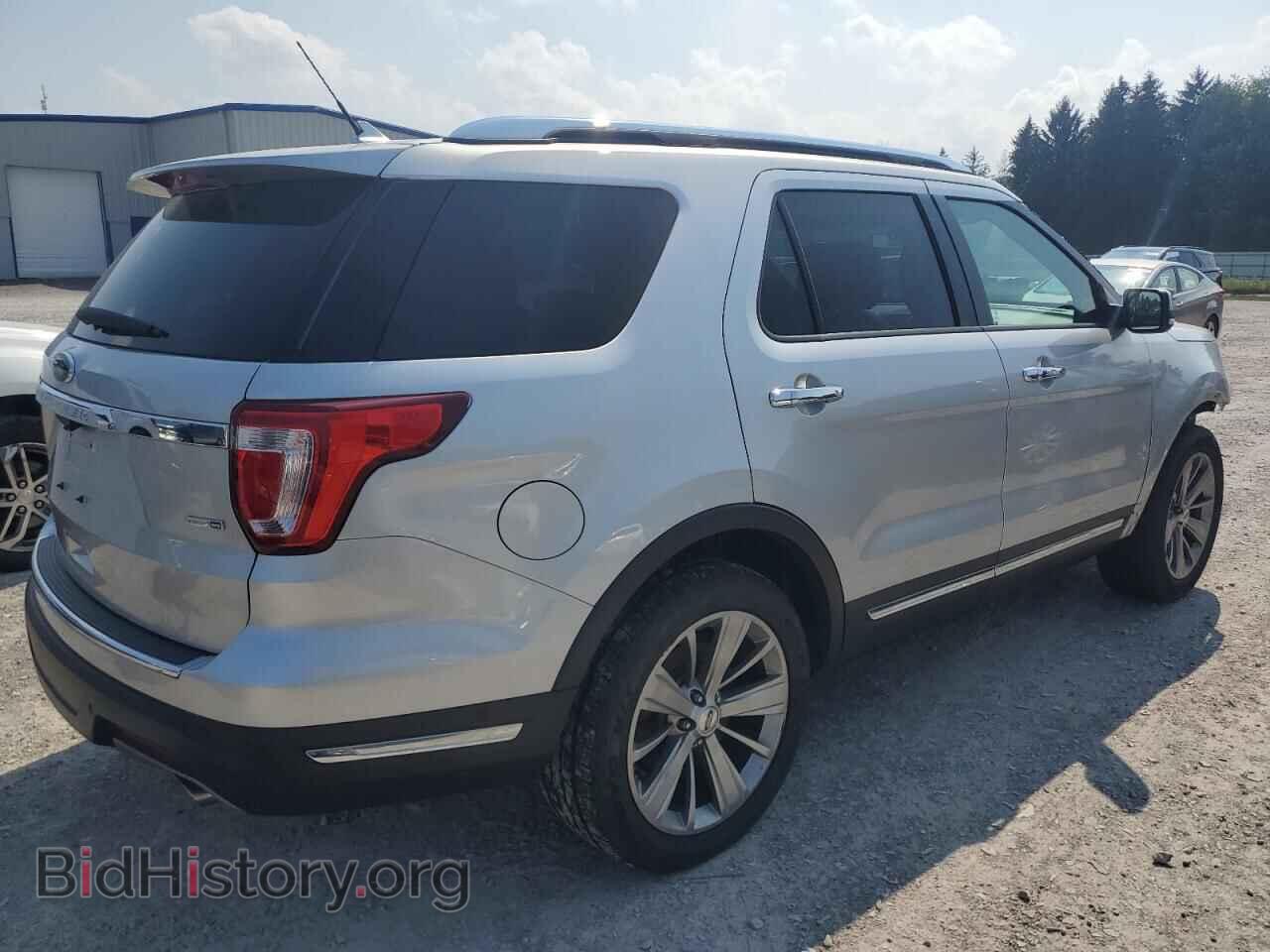 2018 FORD EXPLORER - VIN: 1FM5K8FHXJGB49015 - Photo 3