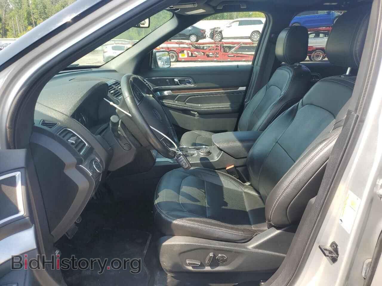 2018 FORD EXPLORER - VIN: 1FM5K8FHXJGB49015 - Photo 7