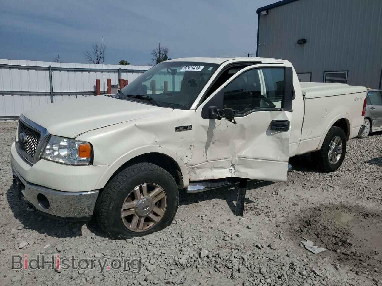 Photo 1FTPX14V58FC02802 - FORD All Models 2008