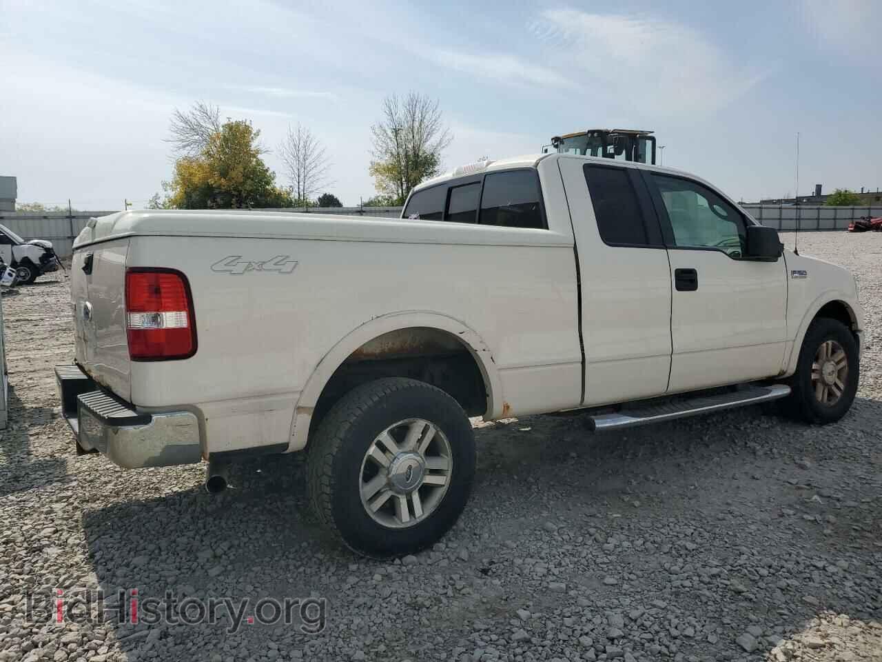 2008 FORD All Models - VIN: 1FTPX14V58FC02802 - Фото 3