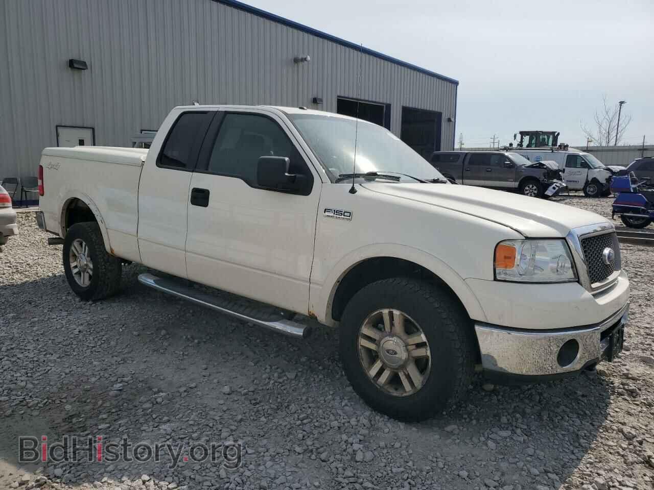 2008 FORD All Models - VIN: 1FTPX14V58FC02802 - Фото 4
