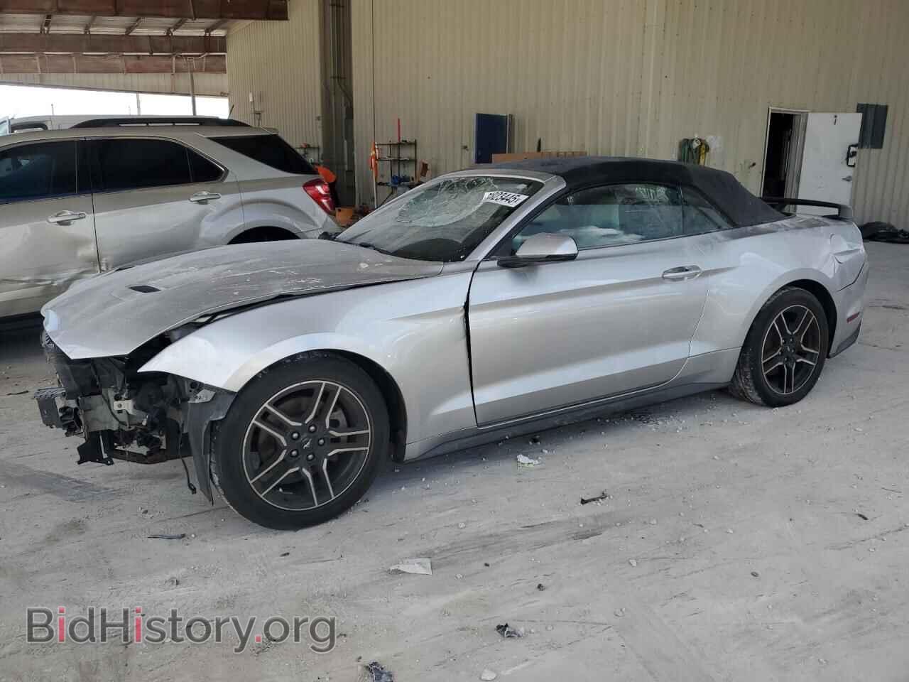 Photo 1FATP8UH3J5155269 - FORD ALL Models 2018
