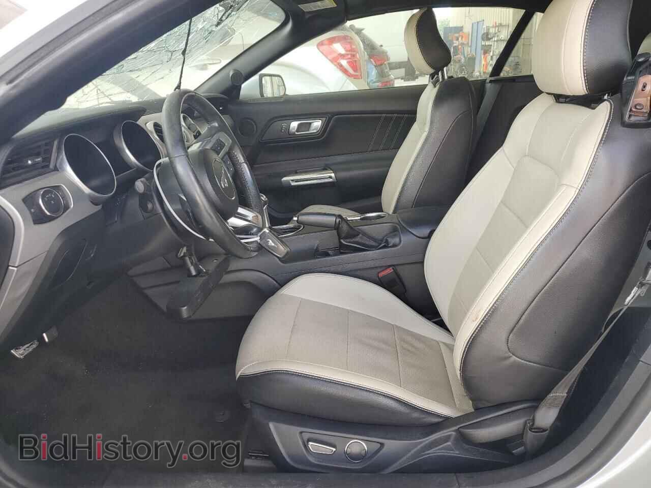2018 FORD ALL Models - VIN: 1FATP8UH3J5155269 - Фото 7