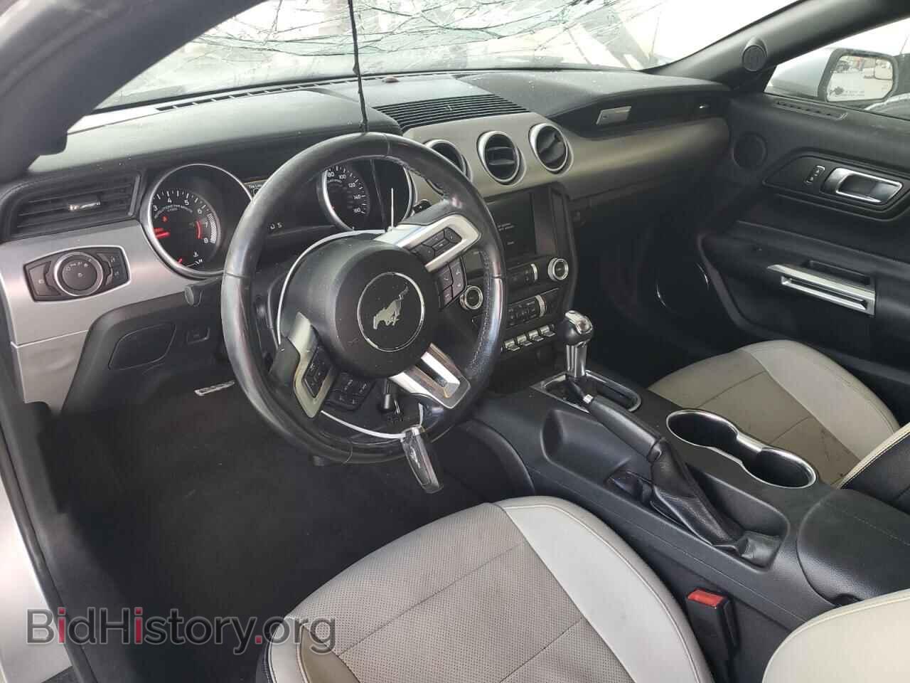 2018 FORD ALL Models - VIN: 1FATP8UH3J5155269 - Фото 8
