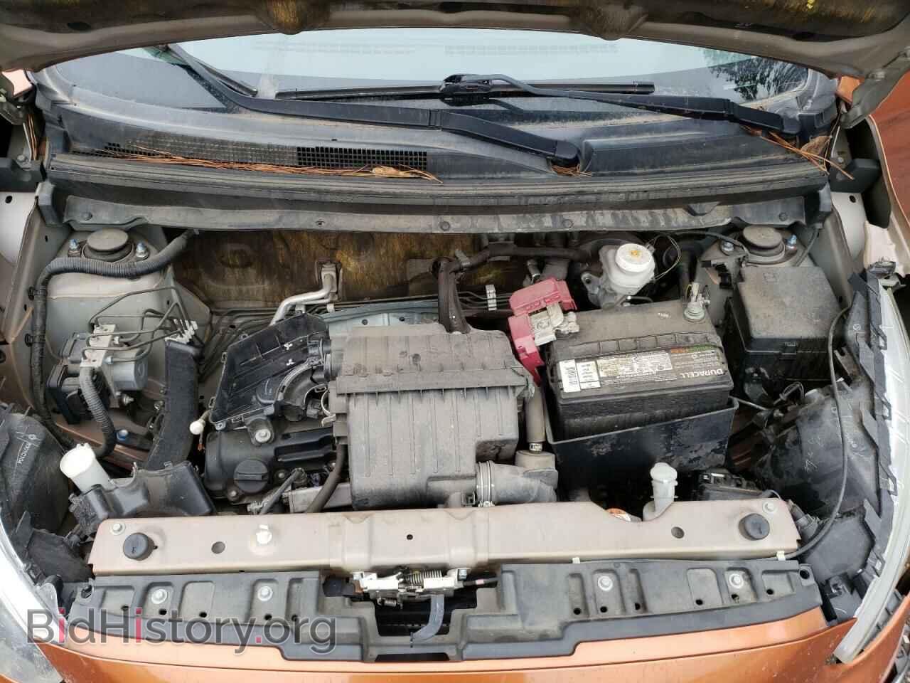 2017 MITSUBISHI MIRAGE - VIN: ML32A4HJ9HH012142 - Фото 11