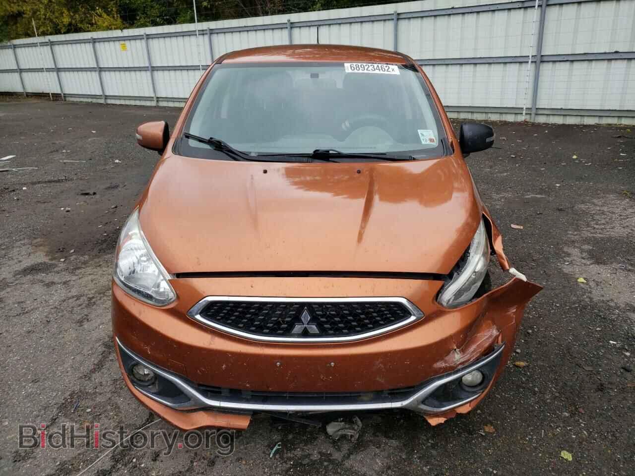 2017 MITSUBISHI MIRAGE - VIN: ML32A4HJ9HH012142 - Фото 5