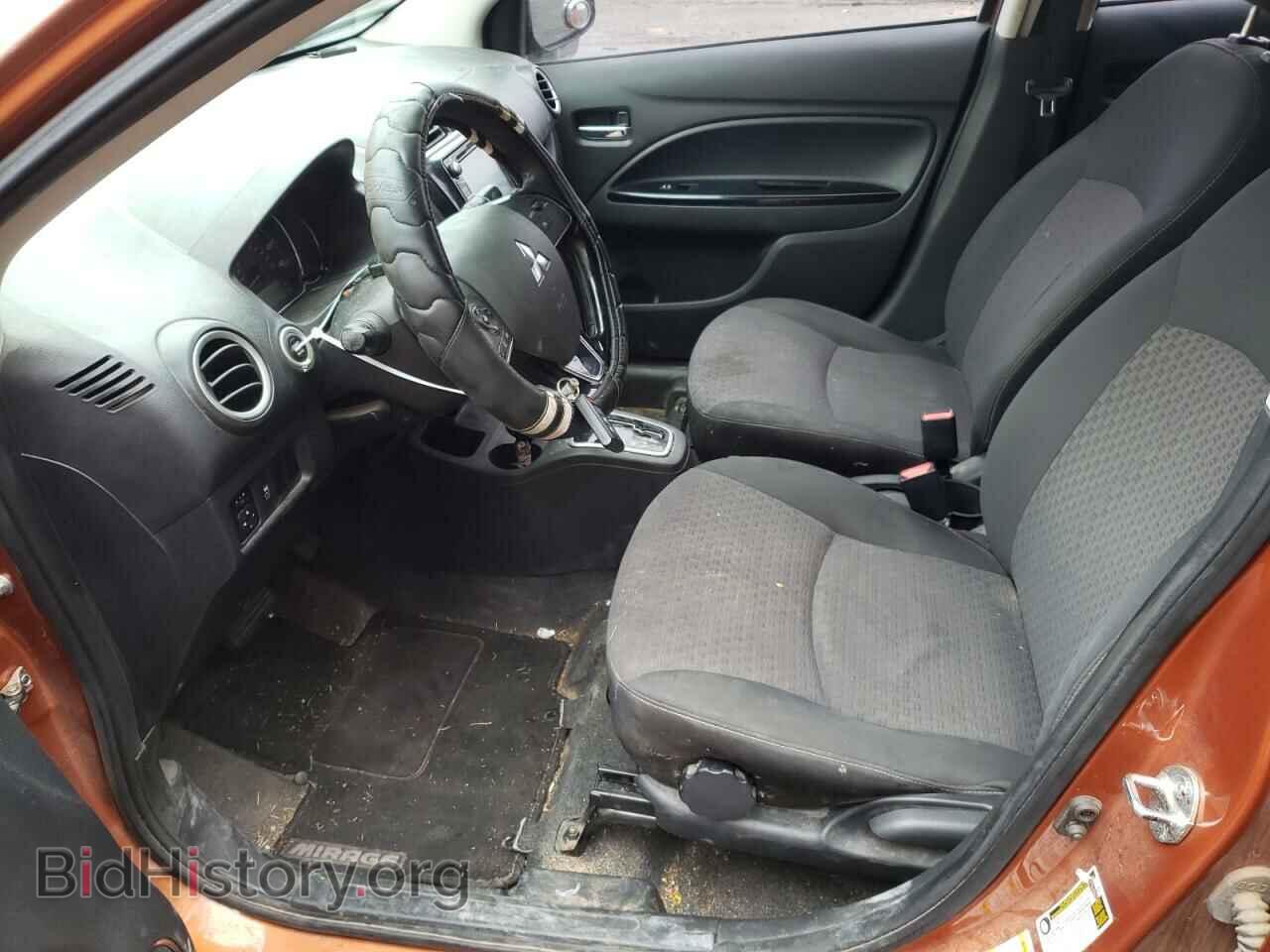 2017 MITSUBISHI MIRAGE - VIN: ML32A4HJ9HH012142 - Фото 7
