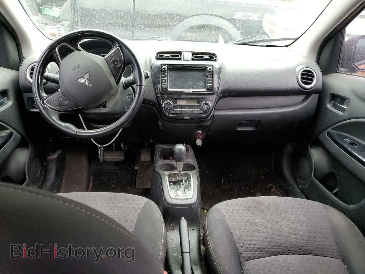 2017 MITSUBISHI MIRAGE - VIN: ML32A4HJ9HH012142 - Фото 8