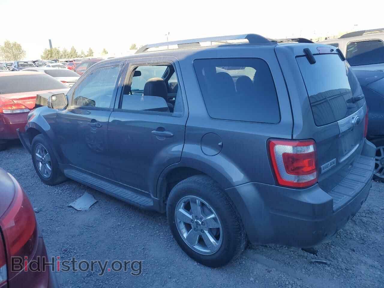 2012 FORD ESCAPE - VIN: 1FMCU0E72CKC67488 - Photo 2