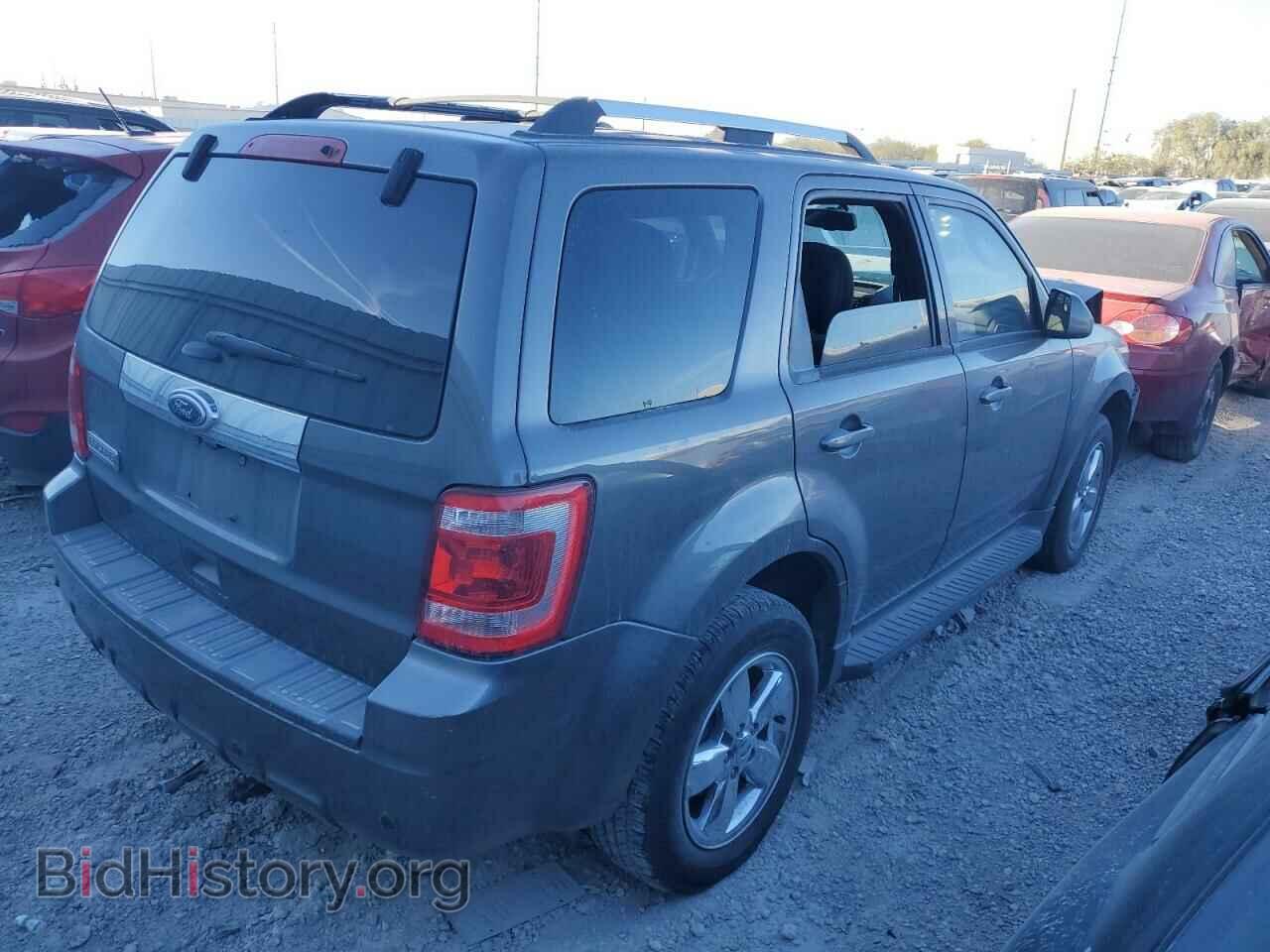 2012 FORD ESCAPE - VIN: 1FMCU0E72CKC67488 - Photo 3