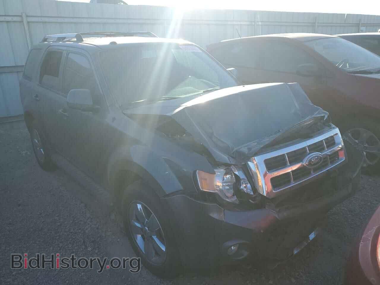 2012 FORD ESCAPE - VIN: 1FMCU0E72CKC67488 - Photo 4