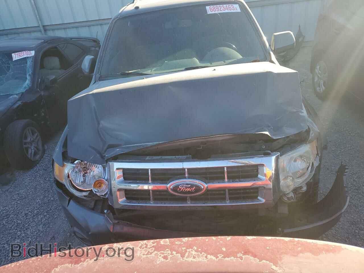 2012 FORD ESCAPE - VIN: 1FMCU0E72CKC67488 - Photo 5