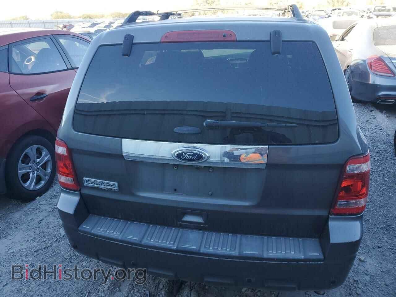 2012 FORD ESCAPE - VIN: 1FMCU0E72CKC67488 - Photo 6