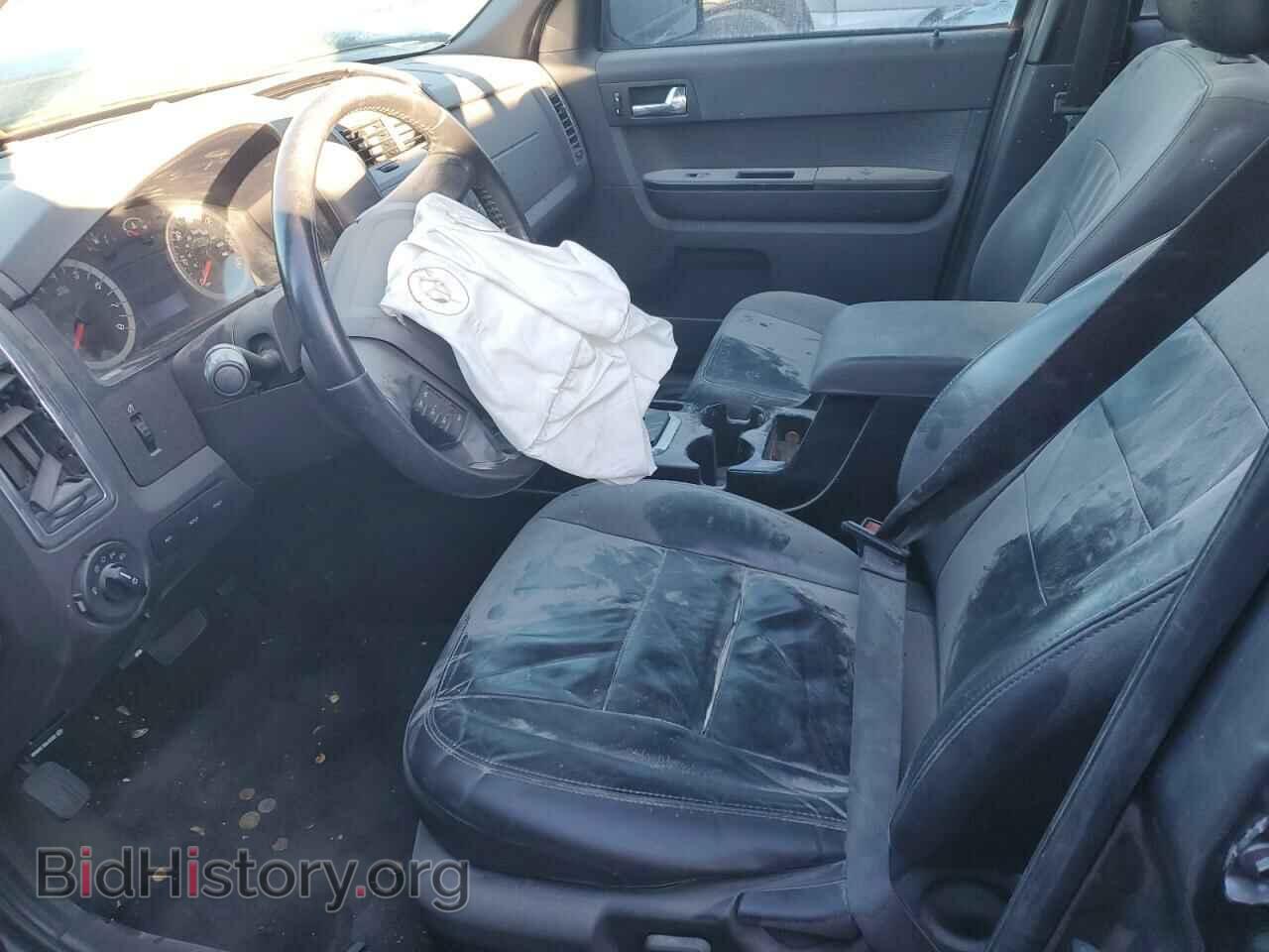 2012 FORD ESCAPE - VIN: 1FMCU0E72CKC67488 - Photo 7