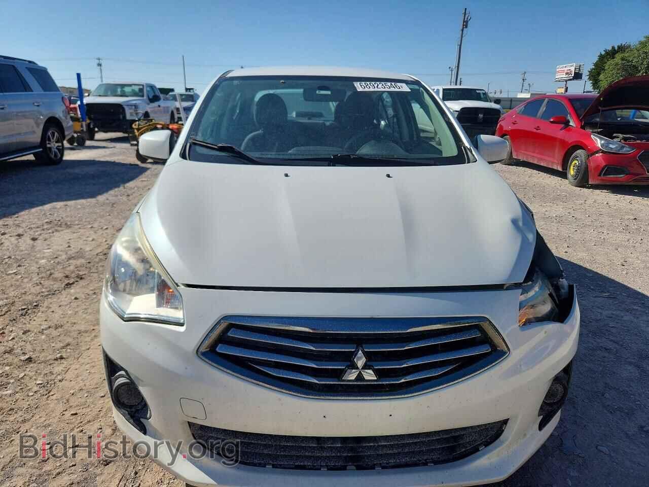2017 MITSUBISHI MIRAGE - VIN: ML32F3FJXHHF07077 - Photo 5