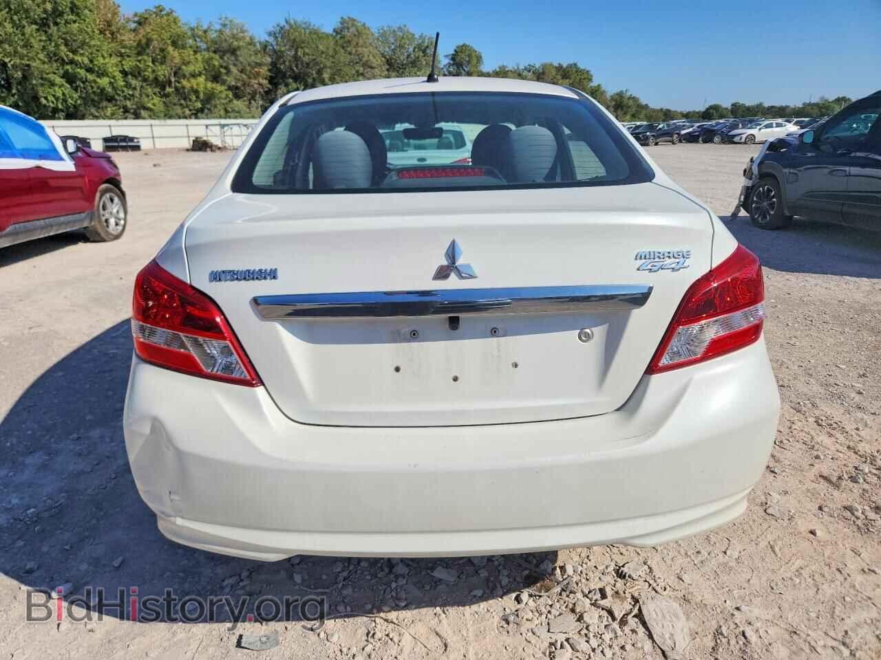 2017 MITSUBISHI MIRAGE - VIN: ML32F3FJXHHF07077 - Photo 6