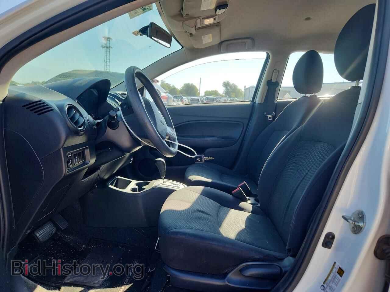 2017 MITSUBISHI MIRAGE - VIN: ML32F3FJXHHF07077 - Photo 7