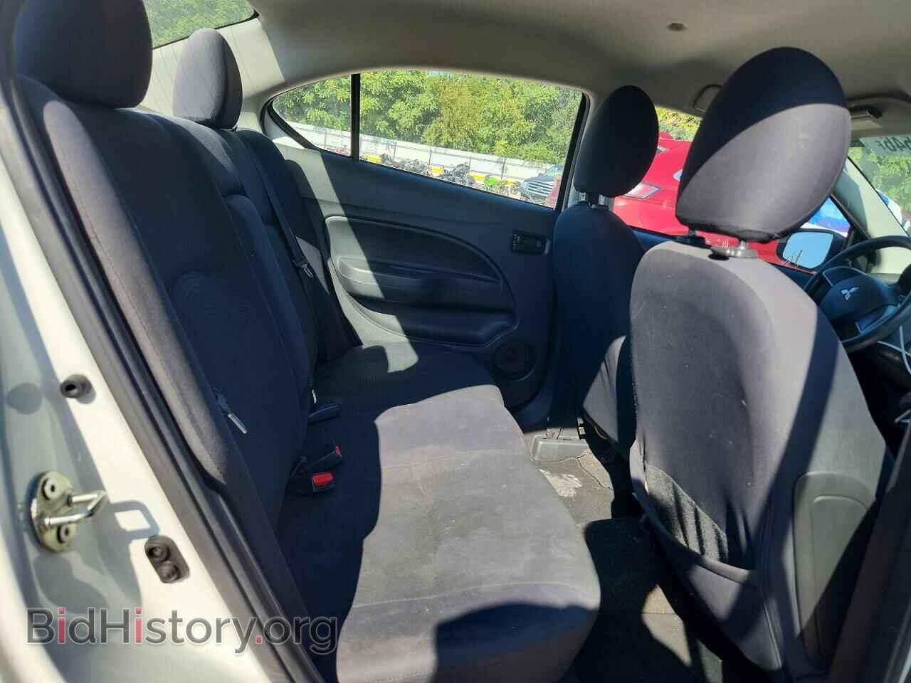 2017 MITSUBISHI MIRAGE - VIN: ML32F3FJXHHF07077 - Photo 10