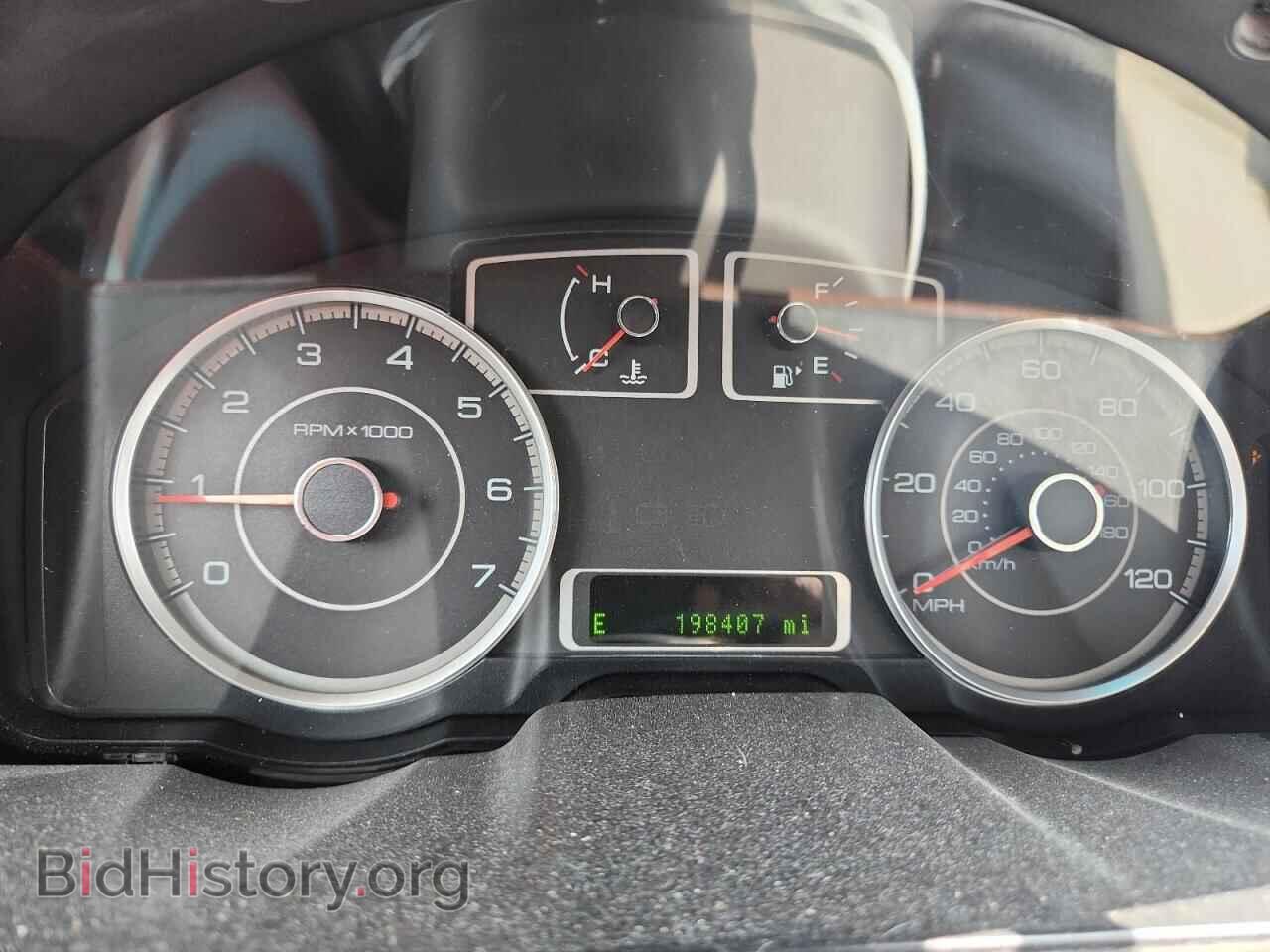 2008 FORD TAURUS - VIN: 1FAHP24W98G157172 - Фото 9