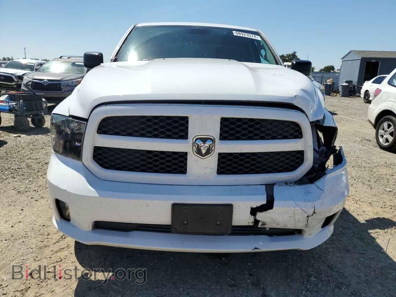 2013 RAM 1500 - VIN: 1C6RR6FT2DS644067 - Фото 5