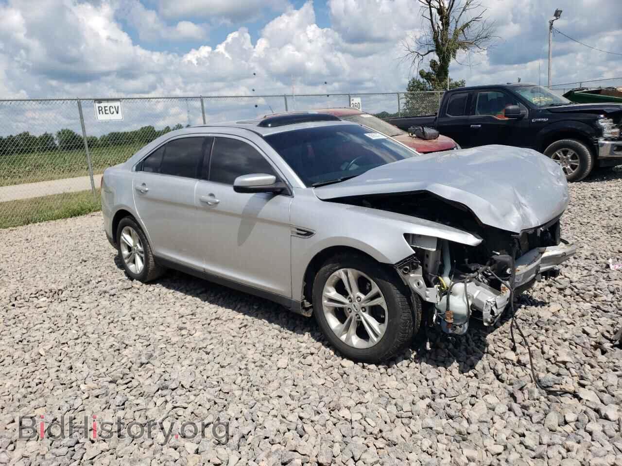 2013 FORD TAURUS - VIN: 1FAHP2E87DG180914 - Photo 4