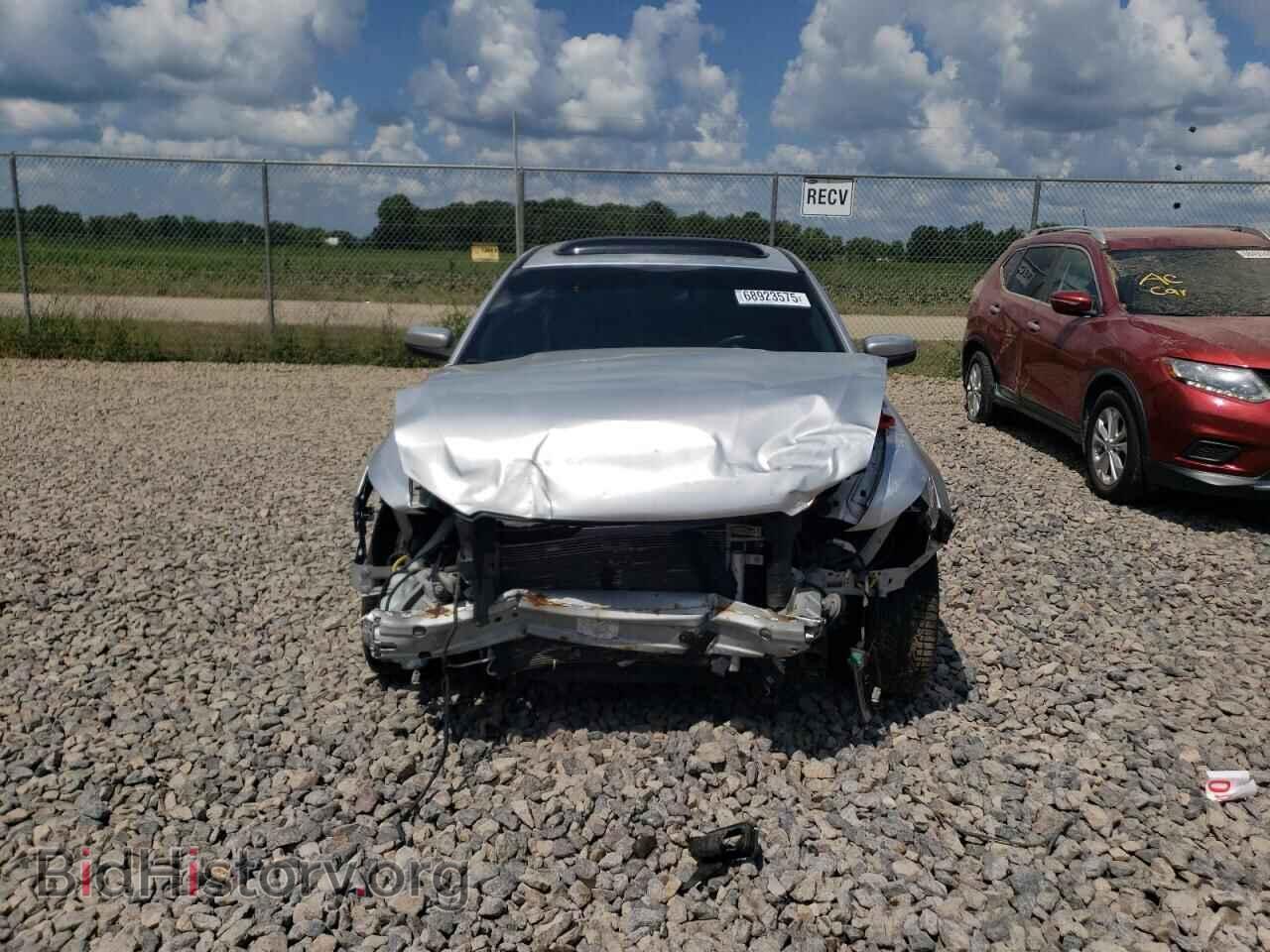 2013 FORD TAURUS - VIN: 1FAHP2E87DG180914 - Photo 5