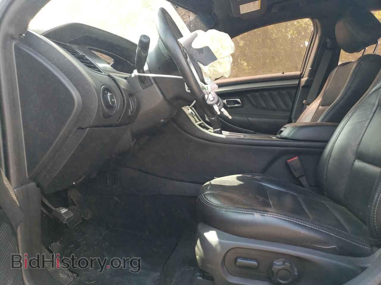 2013 FORD TAURUS - VIN: 1FAHP2E87DG180914 - Photo 7