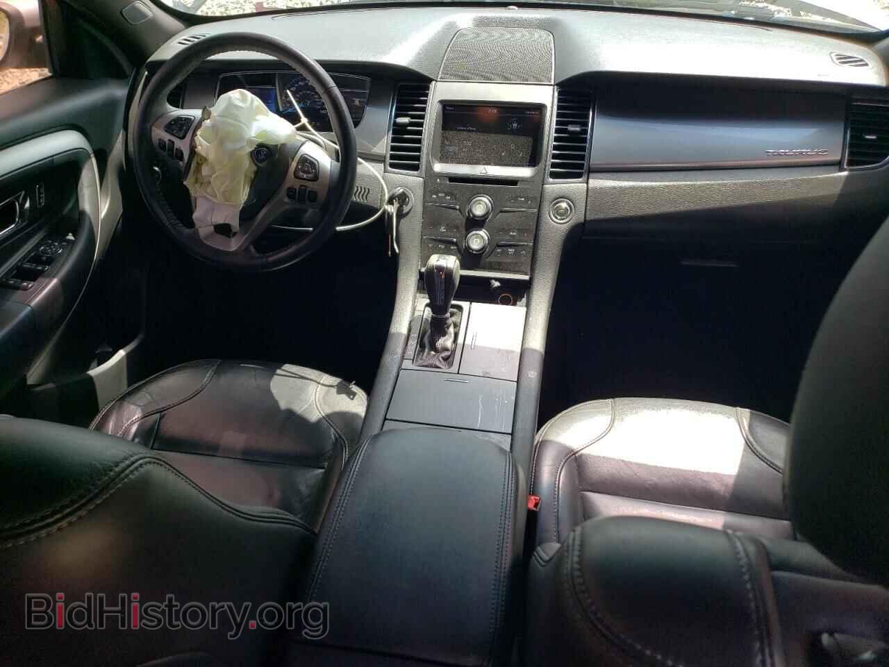 2013 FORD TAURUS - VIN: 1FAHP2E87DG180914 - Photo 8