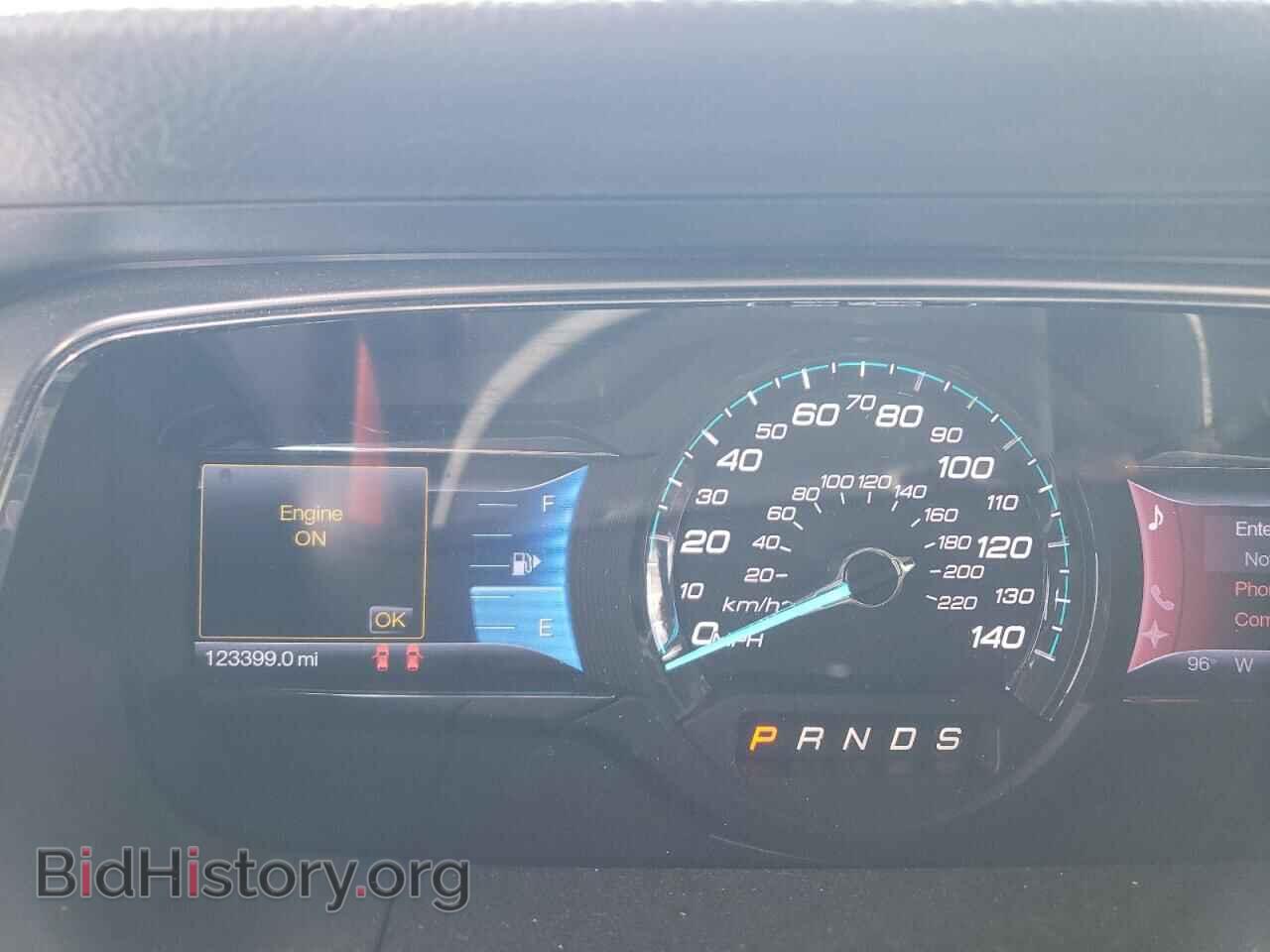 2013 FORD TAURUS - VIN: 1FAHP2E87DG180914 - Photo 9