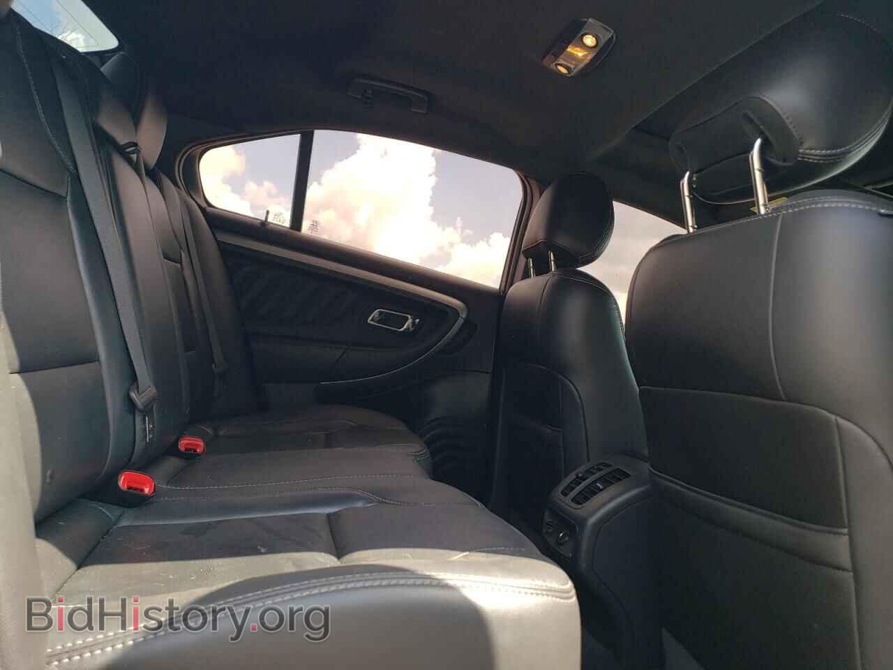 2013 FORD TAURUS - VIN: 1FAHP2E87DG180914 - Photo 10