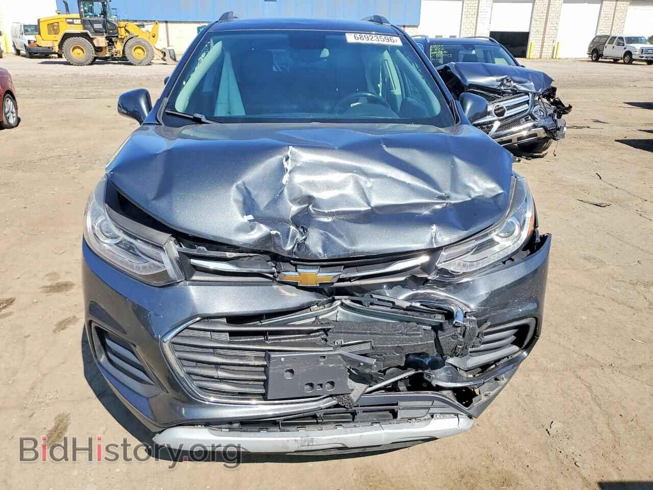 2017 CHEVROLET TRAX - VIN: 3GNCJLSB4HL245979 - Фото 5
