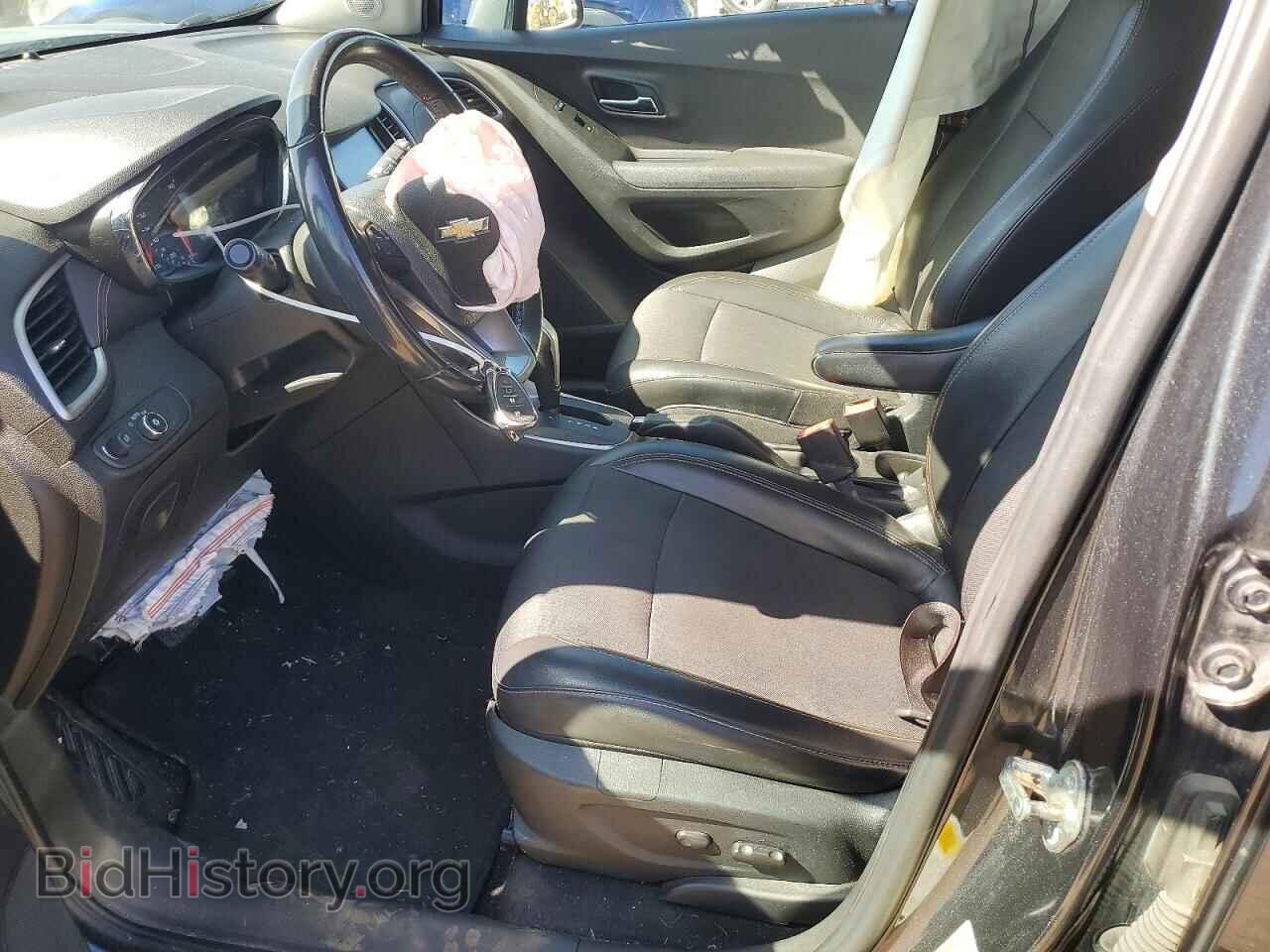 2017 CHEVROLET TRAX - VIN: 3GNCJLSB4HL245979 - Фото 7