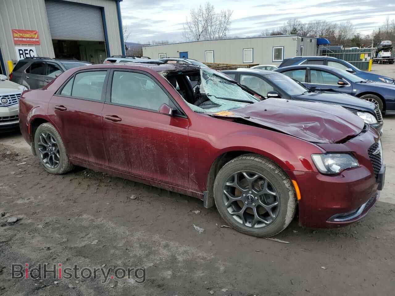 2018 CHRYSLER 300 - VIN: 2C3CCAGG7JH331057 - Фото 4