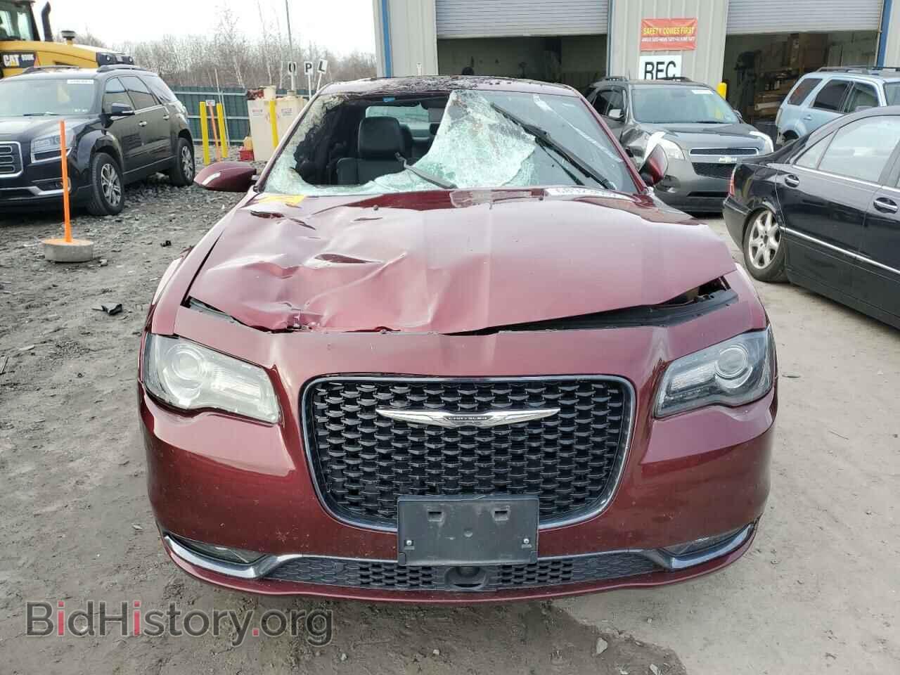 2018 CHRYSLER 300 - VIN: 2C3CCAGG7JH331057 - Фото 5