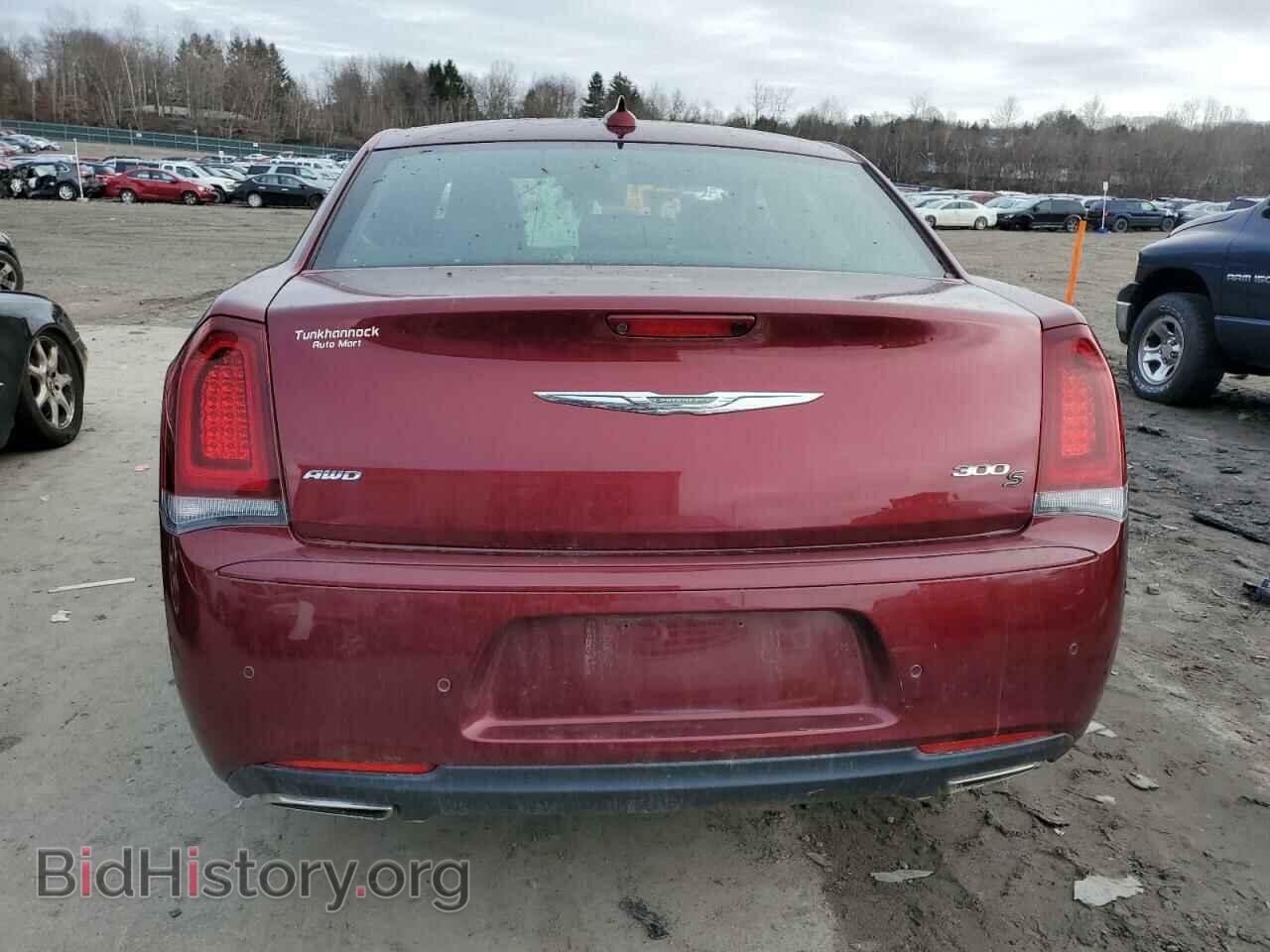 2018 CHRYSLER 300 - VIN: 2C3CCAGG7JH331057 - Фото 6