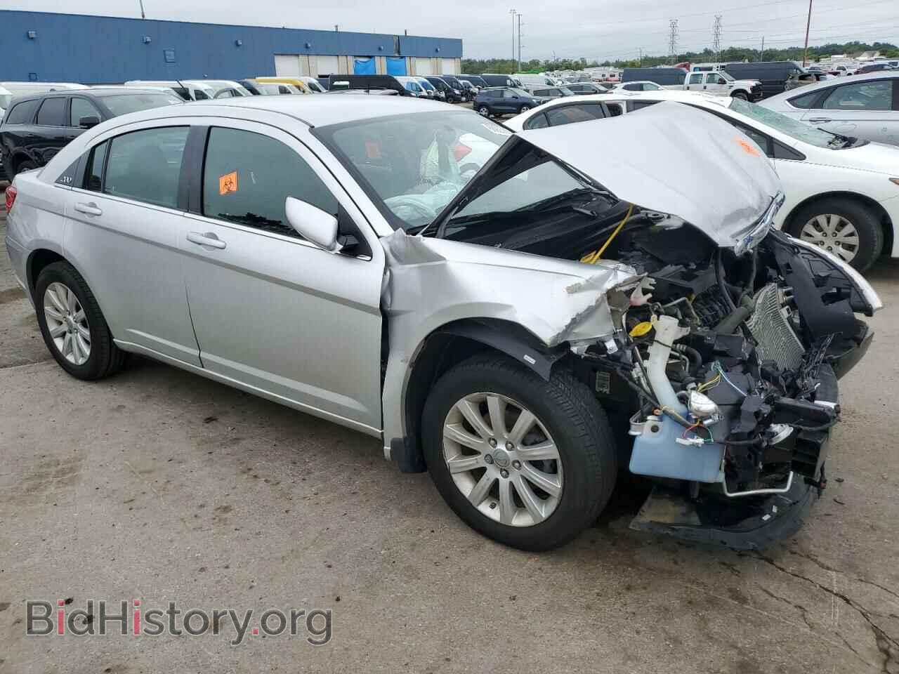 2012 CHRYSLER 200 - VIN: 1C3CCBBB0CN101761 - Фото 4