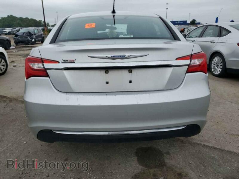 2012 Chrysler 200 (VIN 1C3CCBBB0CN101761) — фото 6 из 12
