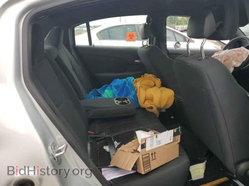 2012 Chrysler 200 (VIN 1C3CCBBB0CN101761) — фото 10 из 12