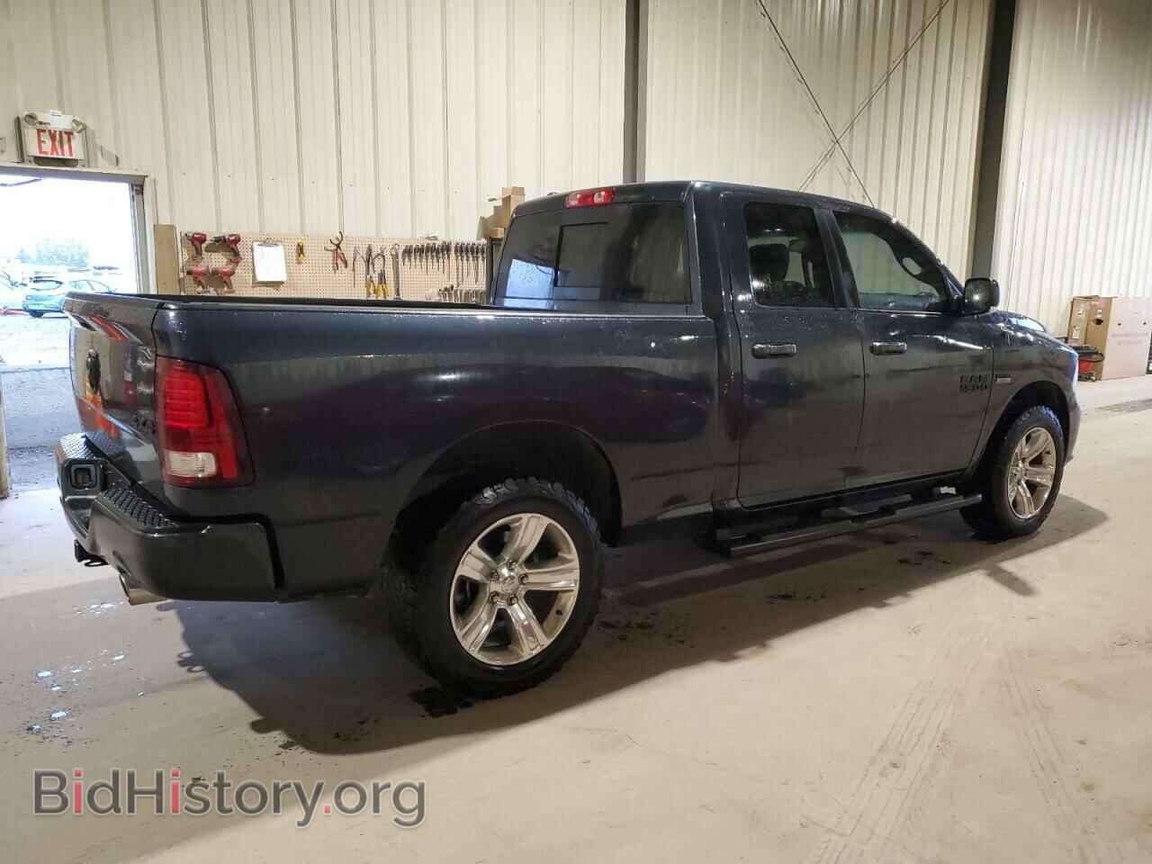 2017 RAM 1500 - VIN: 1C6RR7HT2HS640304 - Фото 3