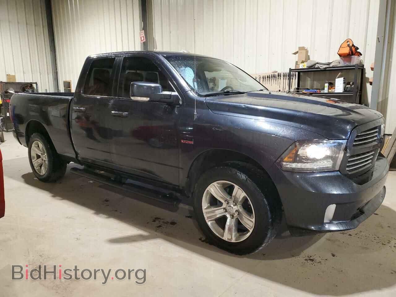 2017 RAM 1500 - VIN: 1C6RR7HT2HS640304 - Фото 4