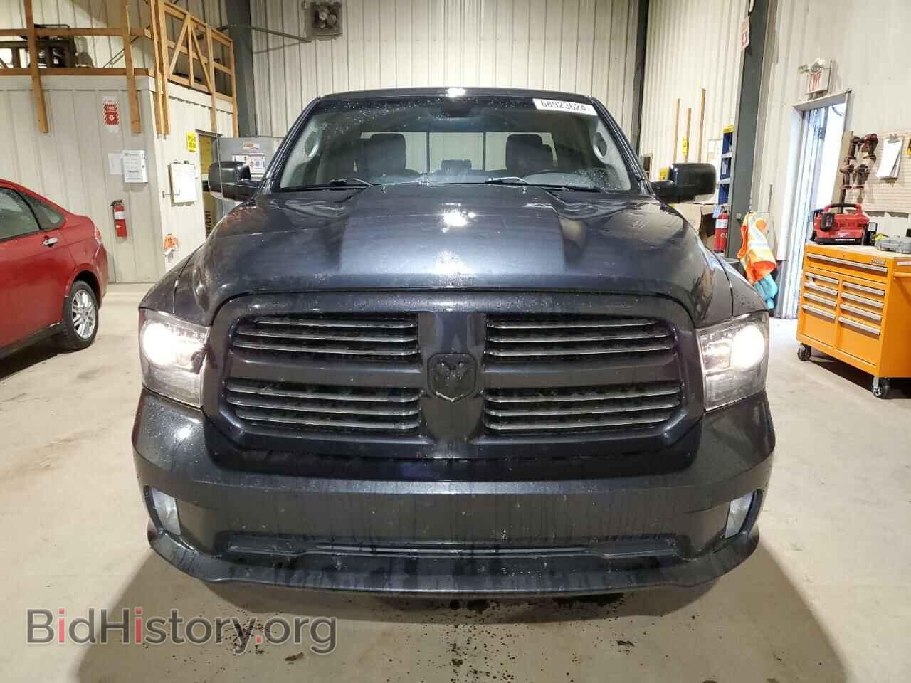 2017 RAM 1500 - VIN: 1C6RR7HT2HS640304 - Фото 5