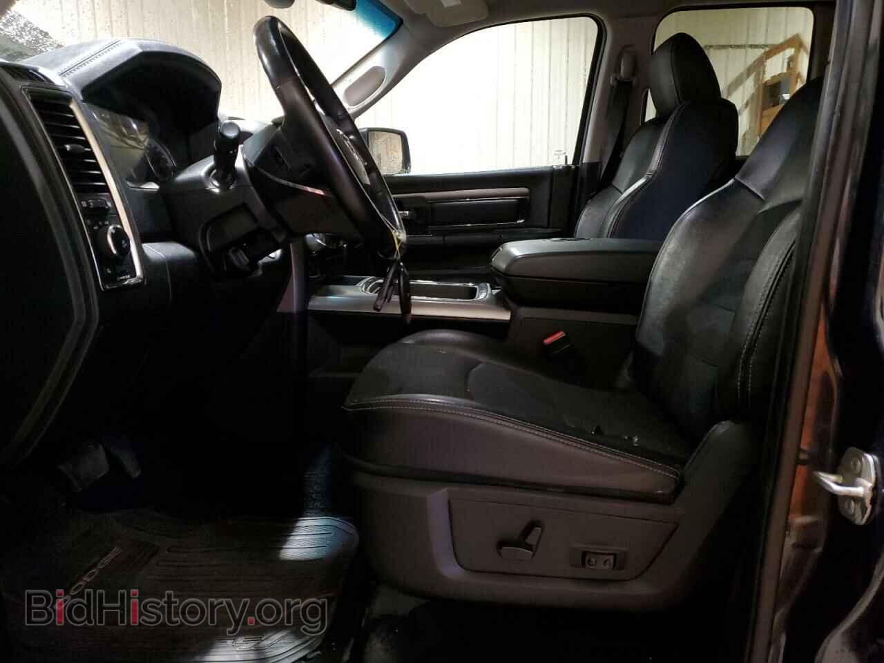 2017 RAM 1500 - VIN: 1C6RR7HT2HS640304 - Фото 7
